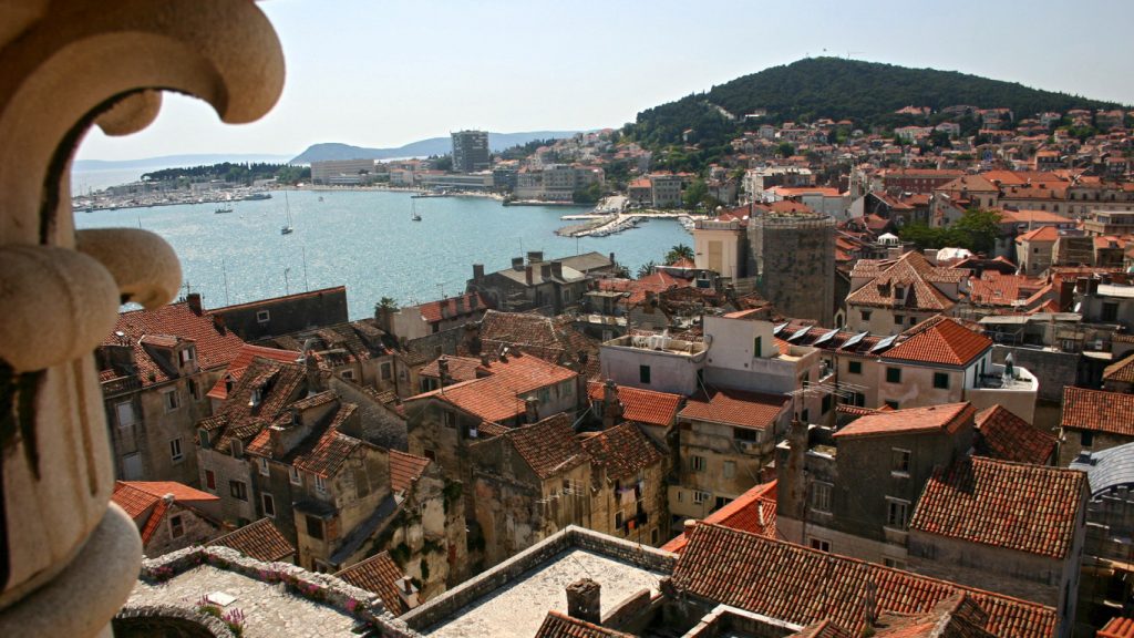 The City of Split 